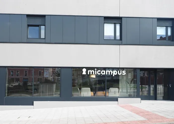 Διαμέρισμα Micampus San Mames Students Μπιλμπάο