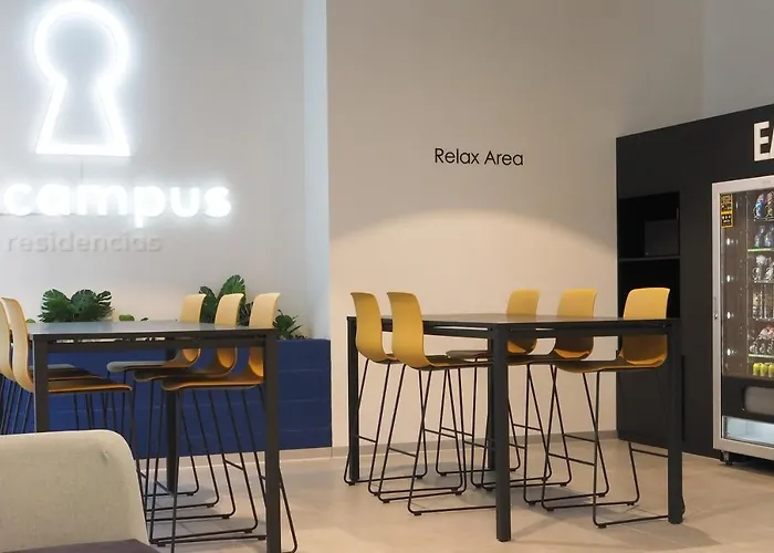 Micampus San Mames Students Διαμέρισμα