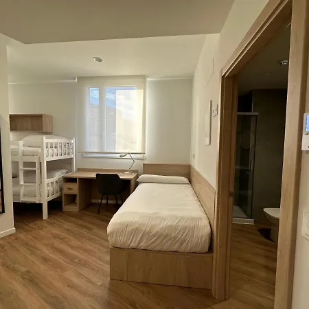 Micampus San Mames Students Apartman