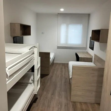 Micampus San Mames Students Apartman *