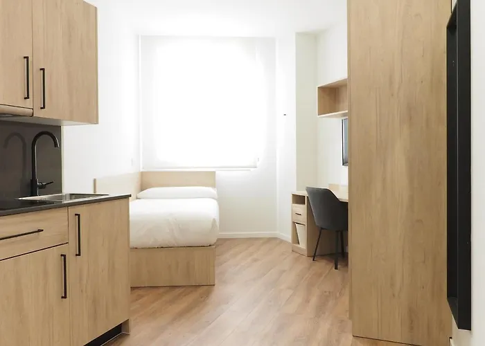 Micampus San Mames Students Apartman *
