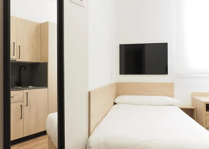 Micampus San Mames Students Apartman