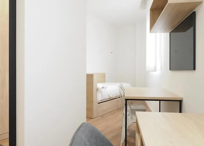 Apartman Micampus San Mames Students Bilbao