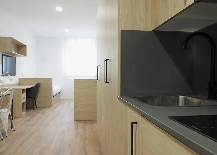 Apartman Micampus San Mames Students Bilbao