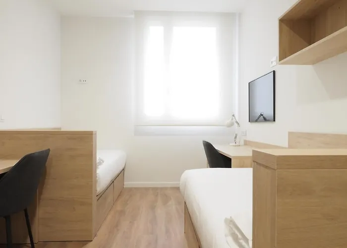 Apartman Micampus San Mames Students *