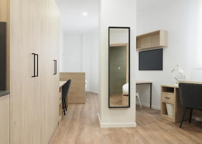 Apartman Micampus San Mames Students Bilbao