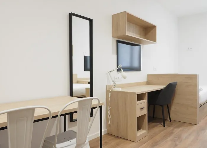Micampus San Mames Students Apartman
