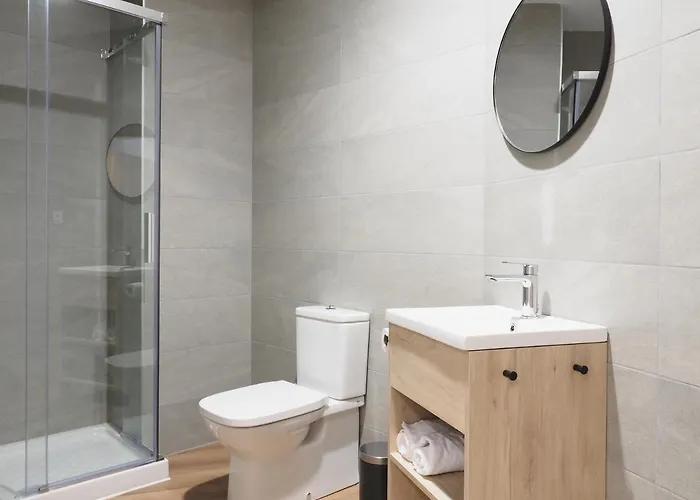 Apartman Micampus San Mames Students Bilbao