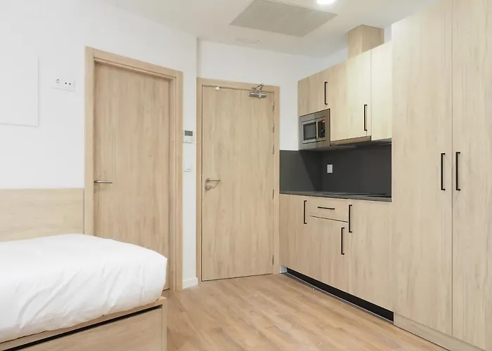 Apartman Micampus San Mames Students *