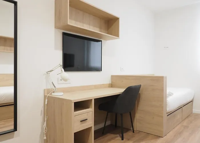 Micampus San Mames Students Apartman *