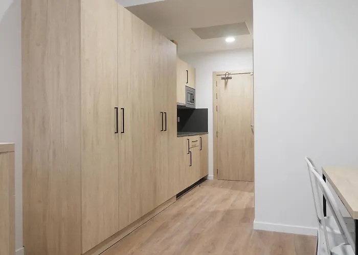 Apartman Micampus San Mames Students *