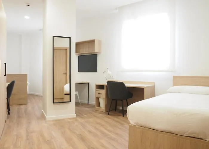 Apartman Micampus San Mames Students