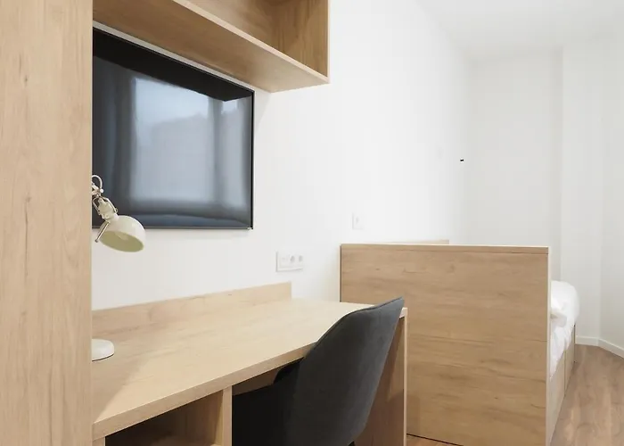 Apartman Micampus San Mames Students *