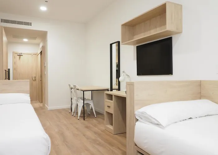 Micampus San Mames Students Apartman *