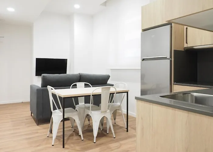 Apartman Micampus San Mames Students *