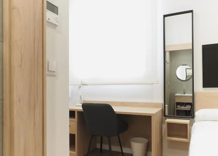 Micampus San Mames Students Apartman *