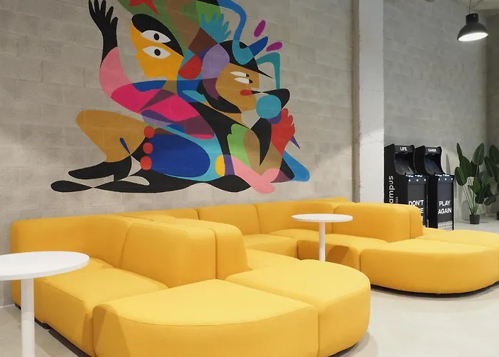 Micampus San Mames Students Apartman *