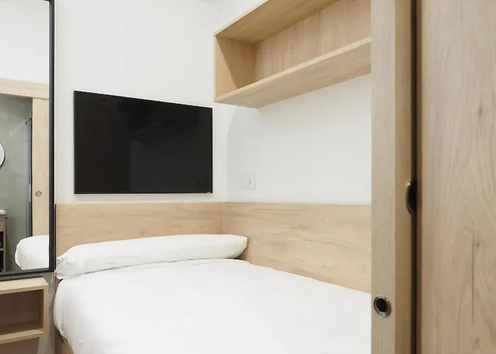 Apartman Micampus San Mames Students Bilbao
