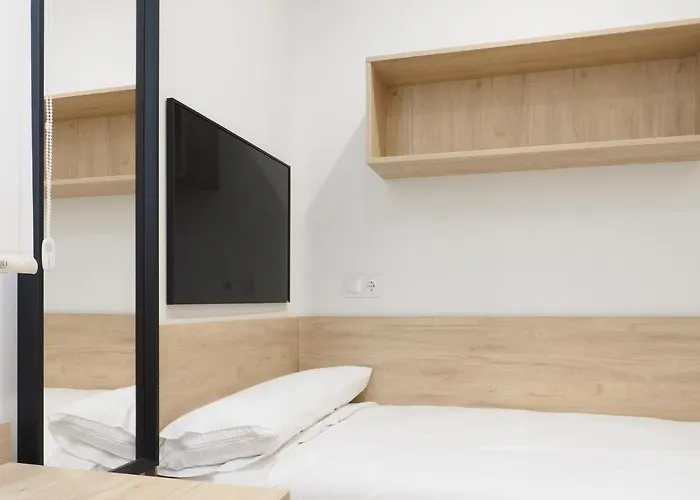 Micampus San Mames Students Apartman