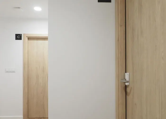 Apartman Micampus San Mames Students Bilbao