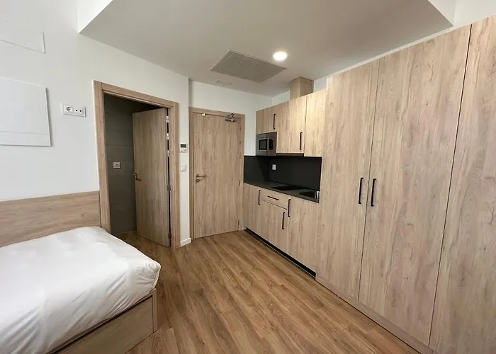 Apartman Micampus San Mames Students Bilbao