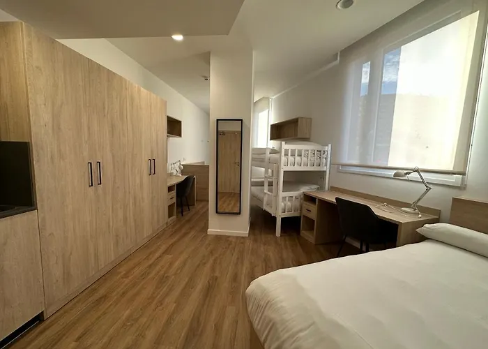 Apartman Micampus San Mames Students