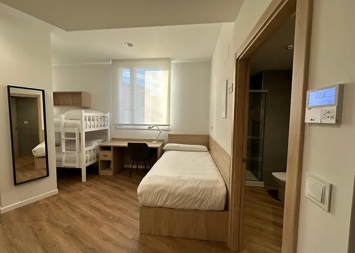 Micampus San Mames Students Apartman