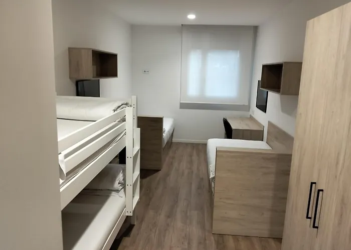 Micampus San Mames Students Apartman *